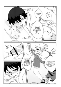 Page 12 of Nagisa Osuwari! - preview thumbnail