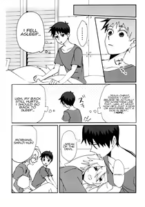 Page 17 of Nagisa Osuwari! - preview thumbnail