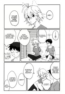 Page 18 of Nagisa Osuwari! - preview thumbnail