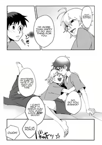 Page 19 of Nagisa Osuwari! - preview thumbnail