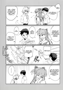Page 21 of Nagisa Osuwari! - preview thumbnail