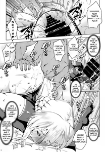 Page 12 of YariToriA - preview thumbnail