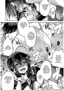 Page 21 of Yamanai Ame, Akenai Yoru. - preview thumbnail
