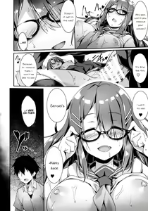 Page 19 of Akogare no Kanojo to Punt no Zureta Boku - preview thumbnail
