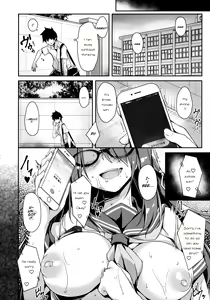 Page 21 of Akogare no Kanojo to Punt no Zureta Boku - preview thumbnail