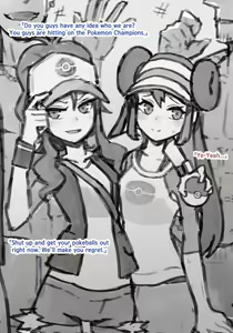 Page 2 of 28.Hilda and Rosa - preview thumbnail