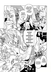 Page 11 of Seikishidan no Shuuen | La Fine dei Cavalieri Consacrati - preview thumbnail