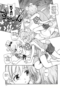 Page 12 of Kuma no Ko Mofurun - Mofurun, The Bear Child - preview thumbnail