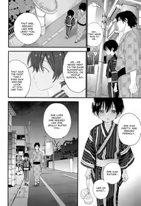 Page 33 of Hanabi no Oto ga Kikoenaku Naru Made | Until We Hear The Fireworks Stop - preview thumbnail