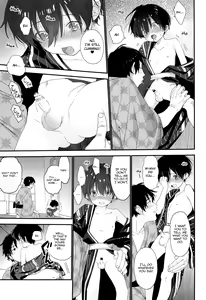 Page 40 of Hanabi no Oto ga Kikoenaku Naru Made | Until We Hear The Fireworks Stop - preview thumbnail