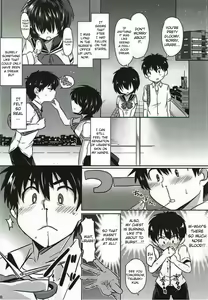 Page 19 of Sekkyokuteki na Kanojo - preview thumbnail