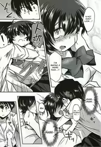 Page 7 of Sekkyokuteki na Kanojo - preview thumbnail