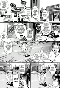 Page 15 of Gakuen Rankou Ch. 5 - preview thumbnail