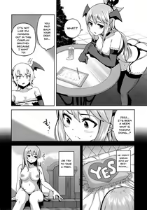Page 8 of Kono Damegami-sama ni Zecchou o!! - preview thumbnail