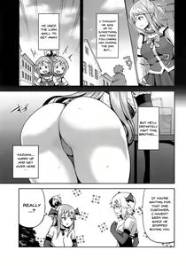 Page 9 of Kono Damegami-sama ni Zecchou o!! - preview thumbnail