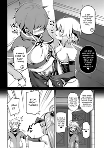 Page 10 of Kono Damegami-sama ni Zecchou o!! - preview thumbnail