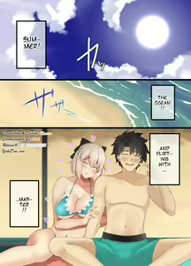 Page 2 of FDO Fate/Dosukebe Order VOL.4.0 - preview thumbnail