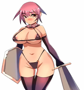 Page 173 of Bikini Senshi to Ero Dungeon 2 - preview thumbnail