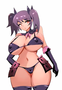 Page 198 of Bikini Senshi to Ero Dungeon 2 - preview thumbnail