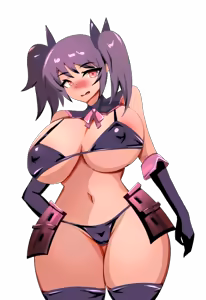 Page 201 of Bikini Senshi to Ero Dungeon 2 - preview thumbnail