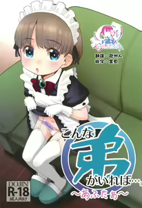 Konna Otouto ga Ireba… ~After~ — hentai manga cover on Fhentai