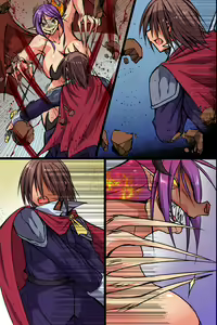 Page 46 of Shokushu Maou no Naedoko Harem ~Isekai Yuusha wa Sekai o Sukuu dokoroka Nyotaika Sarete Maou no Ko o Haramu Koto ni Narimashita~ - preview thumbnail