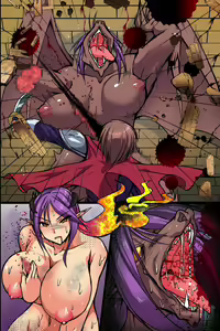 Page 47 of Shokushu Maou no Naedoko Harem ~Isekai Yuusha wa Sekai o Sukuu dokoroka Nyotaika Sarete Maou no Ko o Haramu Koto ni Narimashita~ - preview thumbnail