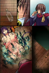 Page 49 of Shokushu Maou no Naedoko Harem ~Isekai Yuusha wa Sekai o Sukuu dokoroka Nyotaika Sarete Maou no Ko o Haramu Koto ni Narimashita~ - preview thumbnail