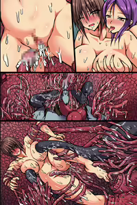 Page 59 of Shokushu Maou no Naedoko Harem ~Isekai Yuusha wa Sekai o Sukuu dokoroka Nyotaika Sarete Maou no Ko o Haramu Koto ni Narimashita~ - preview thumbnail