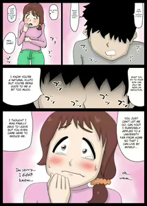 Page 15 of Chou Dotennen no Hahaoya ga Kyou mo Ore o Sasotte kuru - preview thumbnail