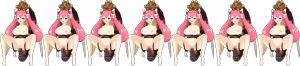 Page 333 of MAGICAL ANGEL FAIRY HEART - preview thumbnail