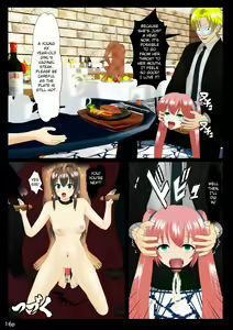 Page 19 of Slave Game 01 - preview thumbnail