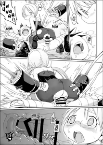 Page 19 of Tankyuu-sha Honnou | El instinto de los Delver - preview thumbnail
