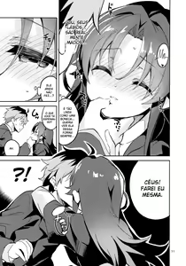 Page 10 of Ryuuou no Kyuujitsu Ura - preview thumbnail