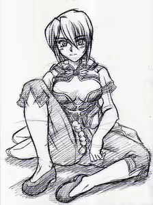 Page 102 of Choir Ragnarok Online CG Images - preview thumbnail