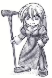 Page 104 of Choir Ragnarok Online CG Images - preview thumbnail