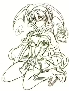 Page 113 of Choir Ragnarok Online CG Images - preview thumbnail