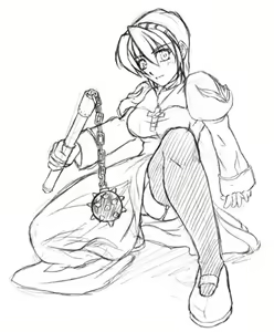 Page 166 of Choir Ragnarok Online CG Images - preview thumbnail