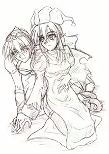 Page 20 of Choir Ragnarok Online CG Images - preview thumbnail