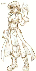 Page 25 of Choir Ragnarok Online CG Images - preview thumbnail