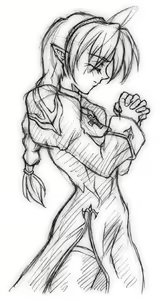 Page 45 of Choir Ragnarok Online CG Images - preview thumbnail