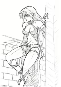Page 50 of Choir Ragnarok Online CG Images - preview thumbnail