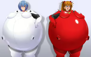 Page 51 of Fanbox/Fantia February 2020 Pack - preview thumbnail