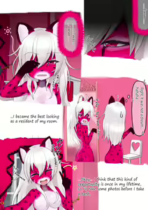 Page 8 of Pink Neko - preview thumbnail