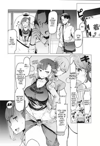 Page 10 of Boushoku Bouya-kun | Greedy Bouya-kun - preview thumbnail