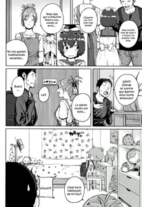 Page 2 of Toaru yado no omotenashi | Hospitalidad de la posada - preview thumbnail