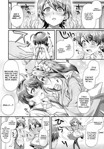 Page 10 of Pachimonogatari Part 14: Yotsugi Success - preview thumbnail