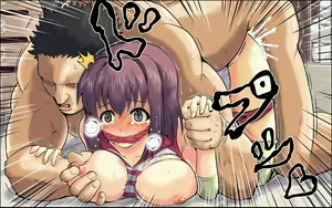 Page 8 of Kondou Taeko-san ga Hidoi Me ni... - preview thumbnail