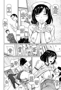 Page 109 of Tokoharu-sou e Youkoso - preview thumbnail