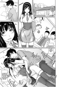 Page 136 of Tokoharu-sou e Youkoso - preview thumbnail